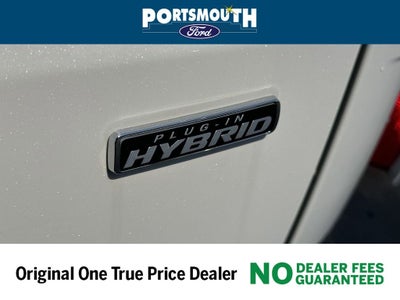 2024 Ford Escape Plug-In Hybrid Base