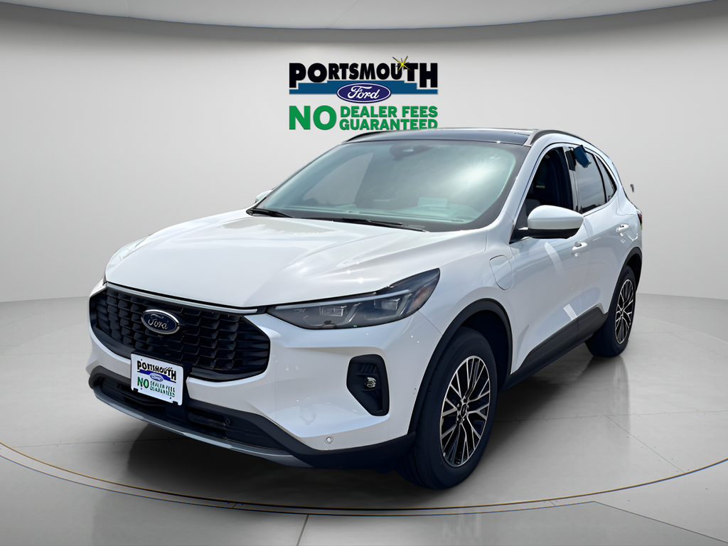 2024 Ford Escape Plug-In Hybrid Base