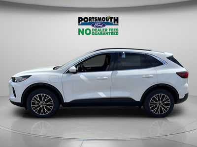 2024 Ford Escape Plug-In Hybrid Base