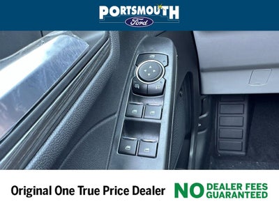 2024 Ford Escape Plug-In Hybrid Base