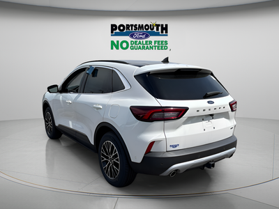 2024 Ford Escape Plug-In Hybrid Base