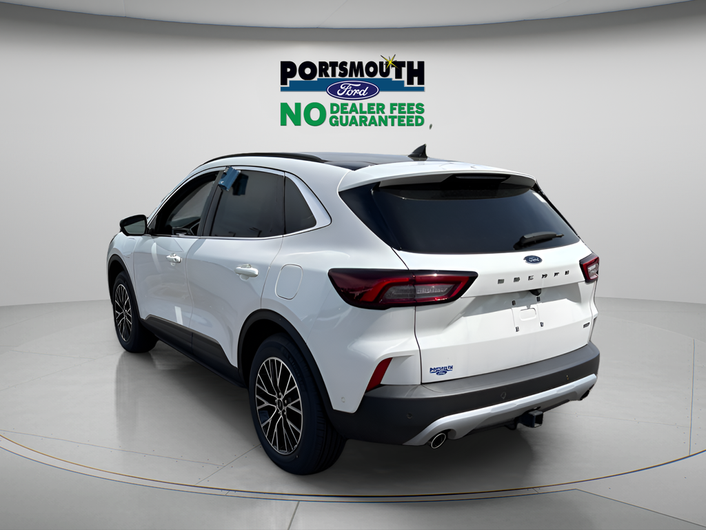 2024 Ford Escape Plug-In Hybrid Base