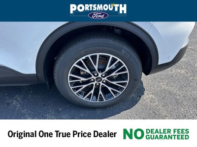 2024 Ford Escape Plug-In Hybrid Base