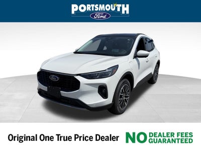 2024 Ford Escape Plug-In Hybrid Base
