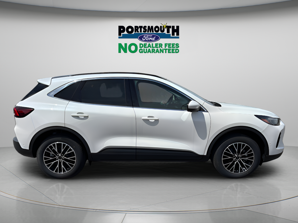 2024 Ford Escape Plug-In Hybrid Base