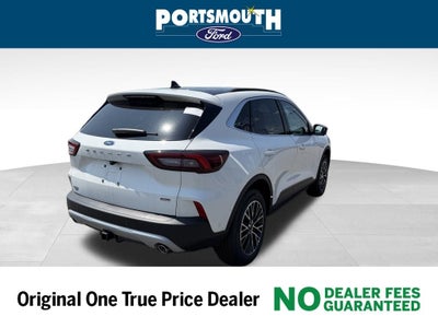 2024 Ford Escape Plug-In Hybrid Base