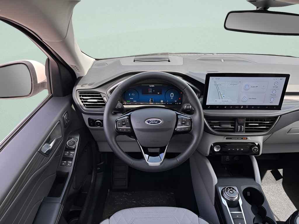 2024 Ford Escape Plug-In Hybrid Base