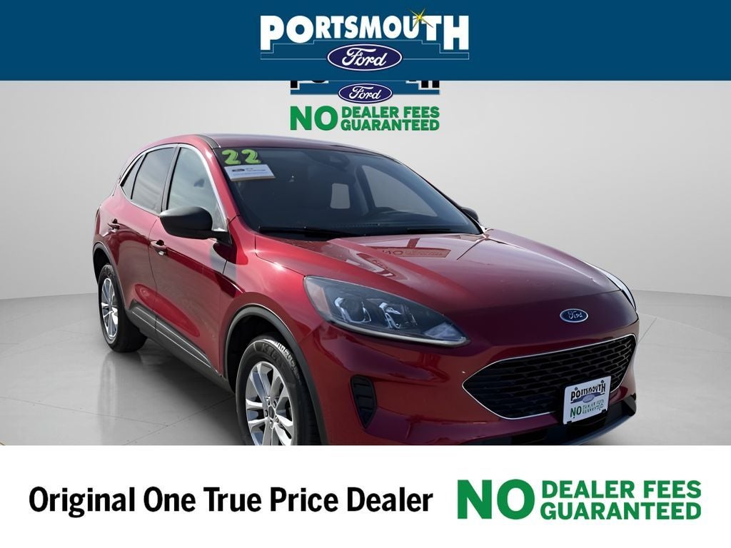 2022 Ford Escape SE