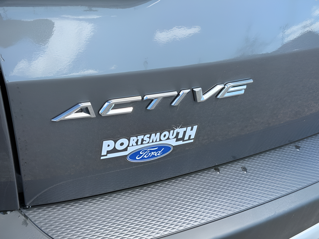 2024 Ford Escape Active