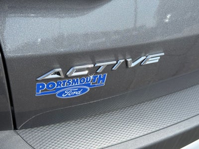 2026 Ford Escape Active