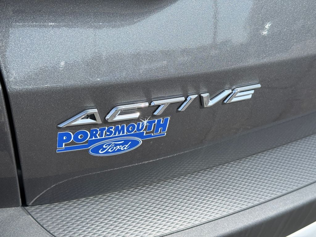 2026 Ford Escape Active