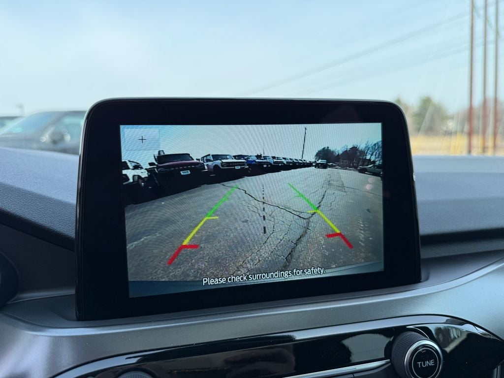 2026 Ford Escape Active