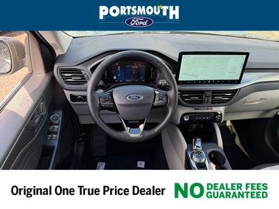 2026 Ford Escape Active