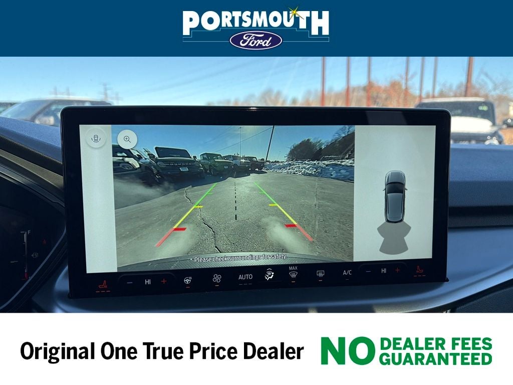 2026 Ford Escape Active