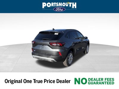 2026 Ford Escape Active