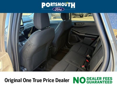 2026 Ford Escape Active