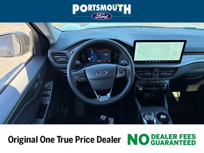 2026 Ford Escape Active