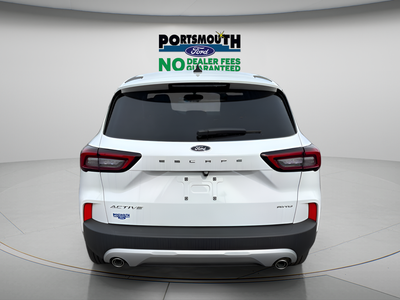 2026 Ford Escape Active