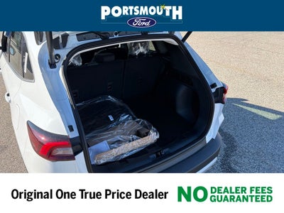 2026 Ford Escape Active