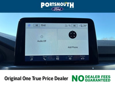 2026 Ford Escape Active