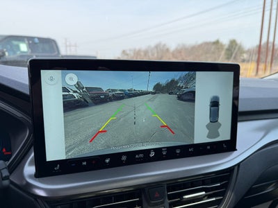 2026 Ford Escape Active