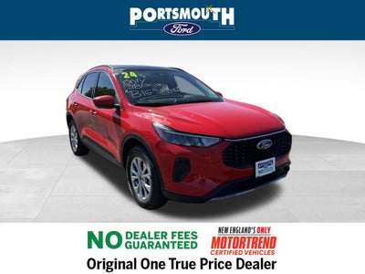 2024 Ford Escape Active