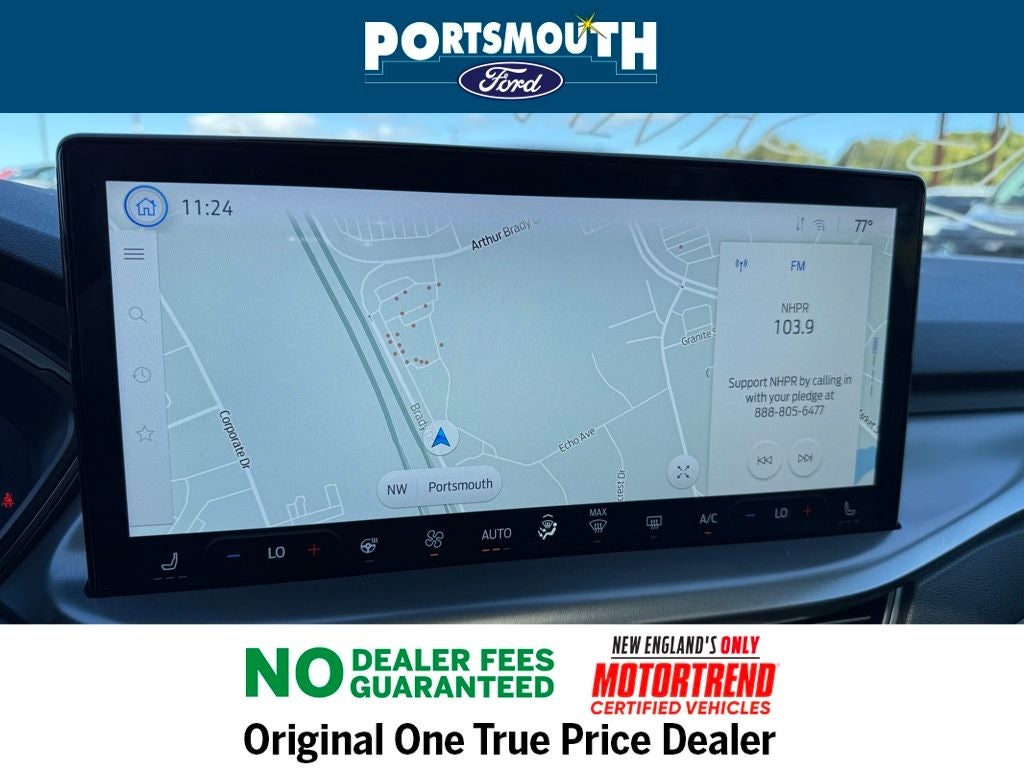 2024 Ford Escape Active