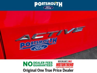 2024 Ford Escape Active