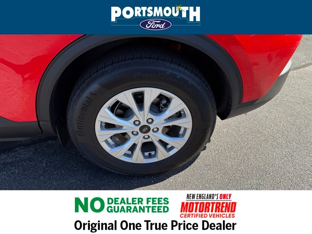 2024 Ford Escape Active