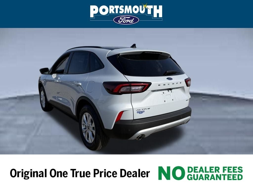 2025 Ford Escape Active