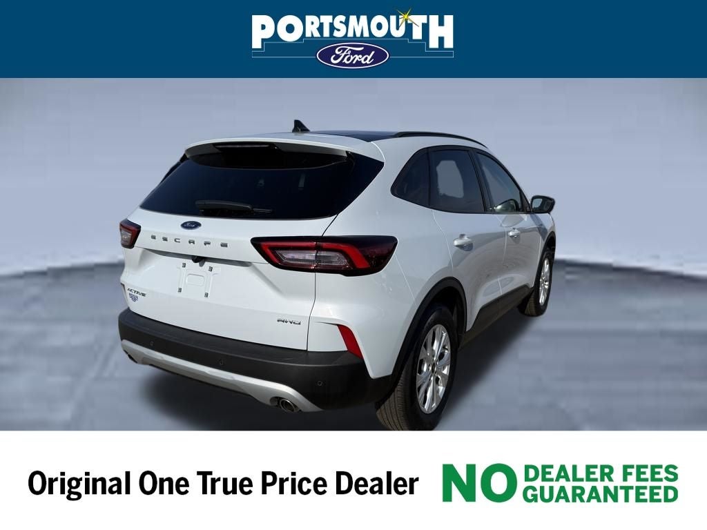 2025 Ford Escape Active