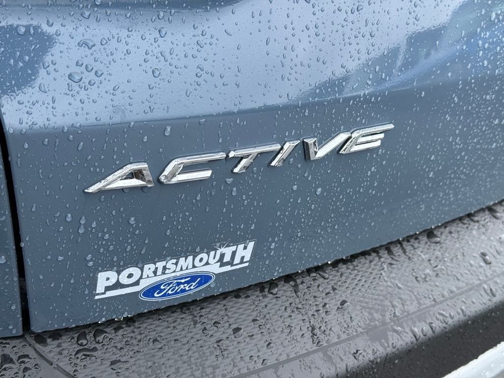 2026 Ford Escape Active