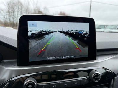 2026 Ford Escape Active