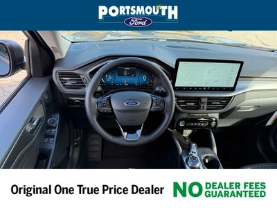 2026 Ford Escape Active