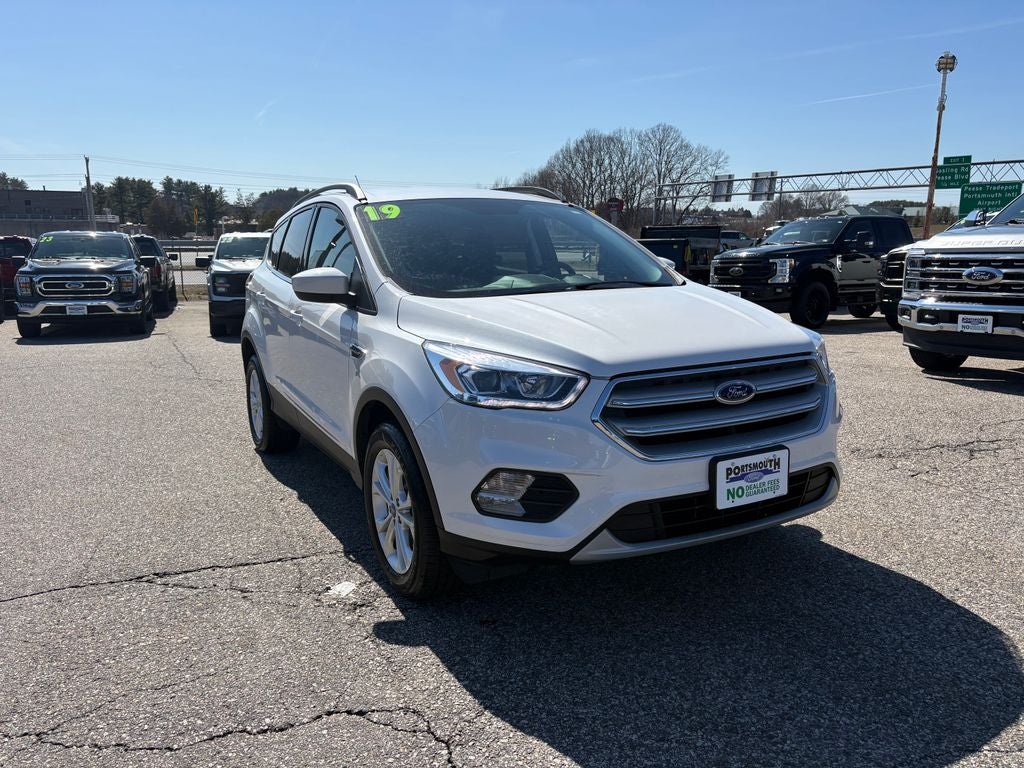 2019 Ford Escape SEL