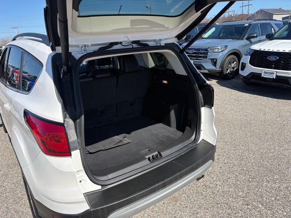 2019 Ford Escape SEL