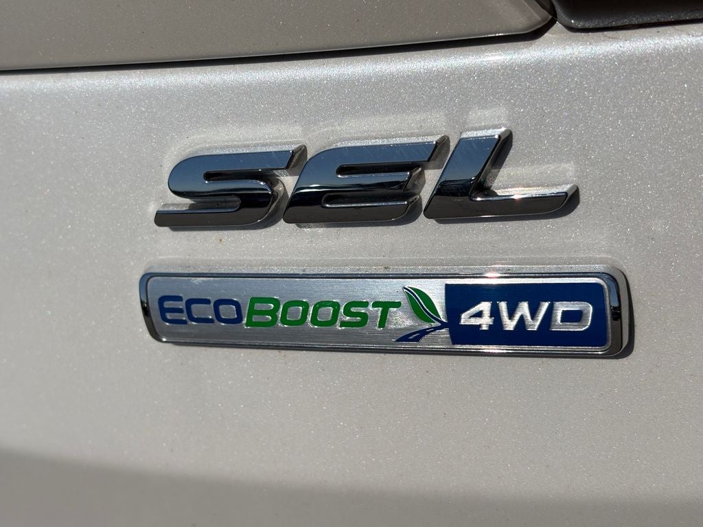2019 Ford Escape SEL