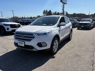 2019 Ford Escape SEL