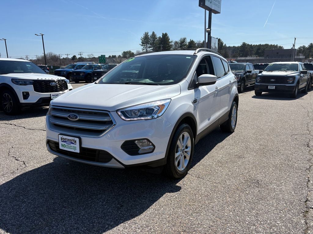 2019 Ford Escape SEL