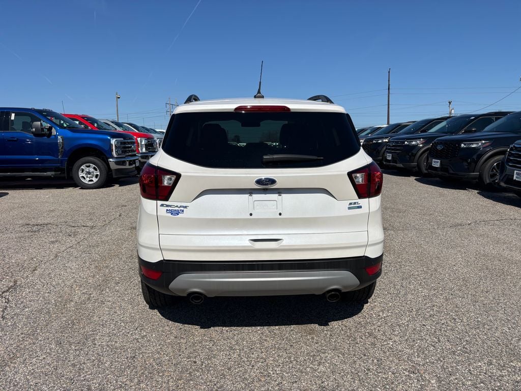 2019 Ford Escape SEL