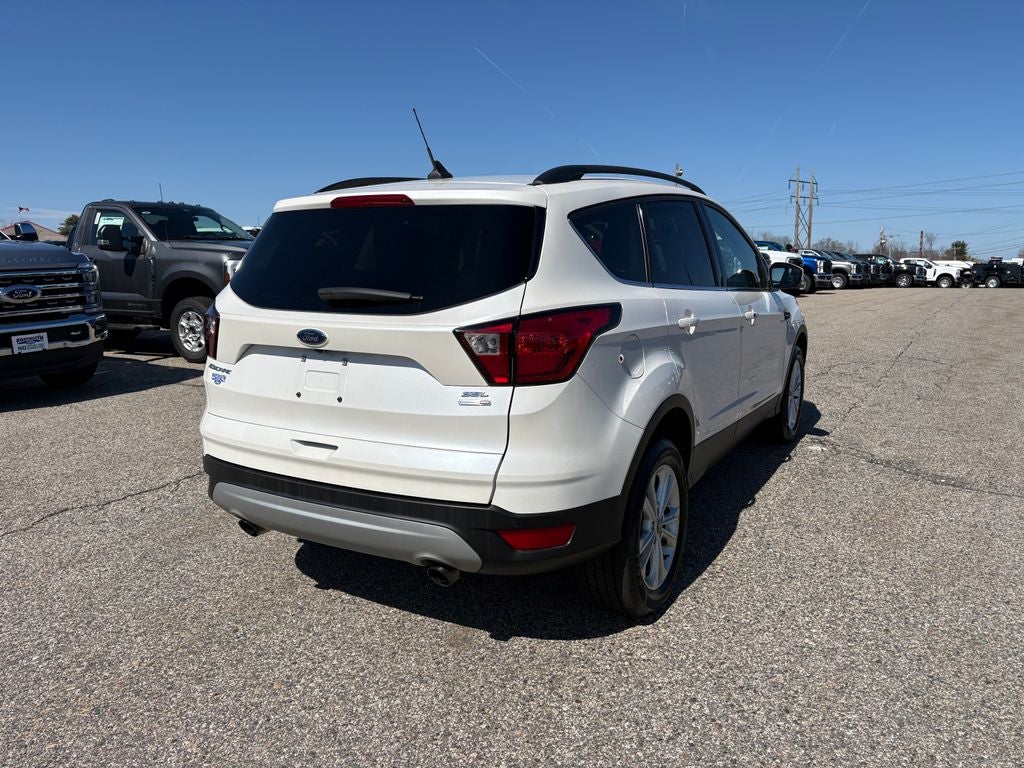 2019 Ford Escape SEL
