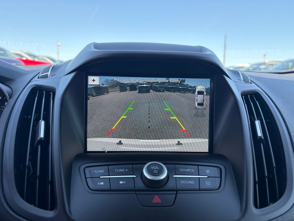 2019 Ford Escape SEL