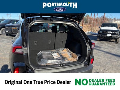 2026 Ford Escape Platinum