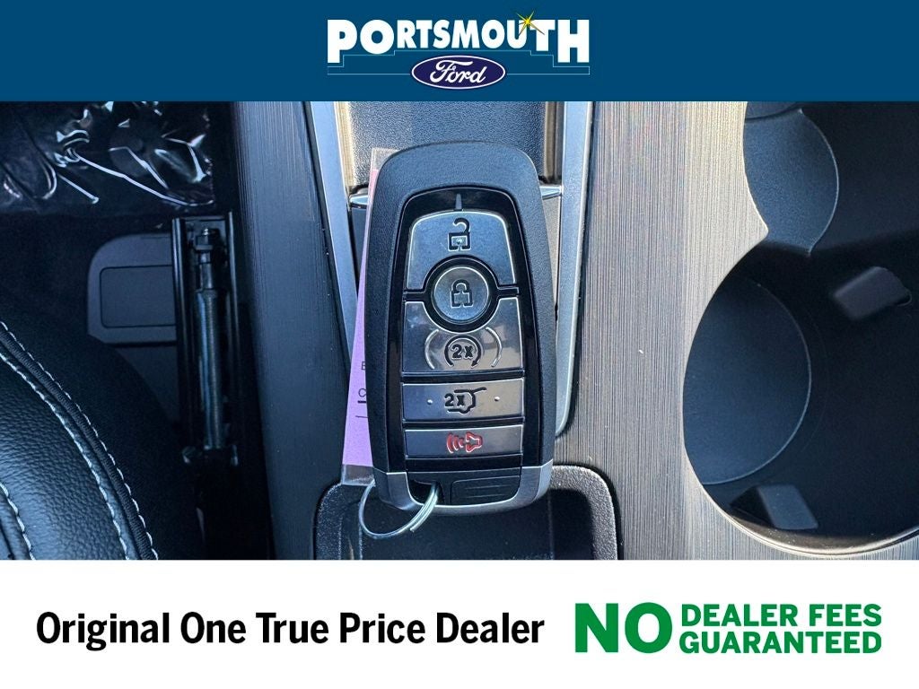 2026 Ford Escape Platinum