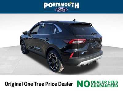 2026 Ford Escape Platinum