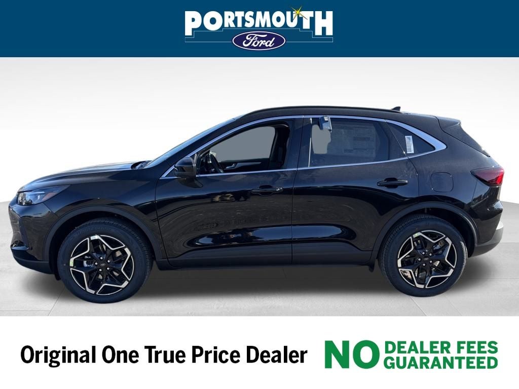 2026 Ford Escape Platinum