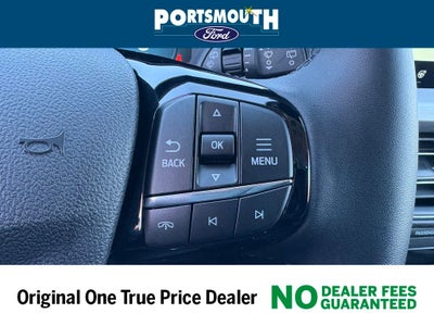 2026 Ford Escape Platinum