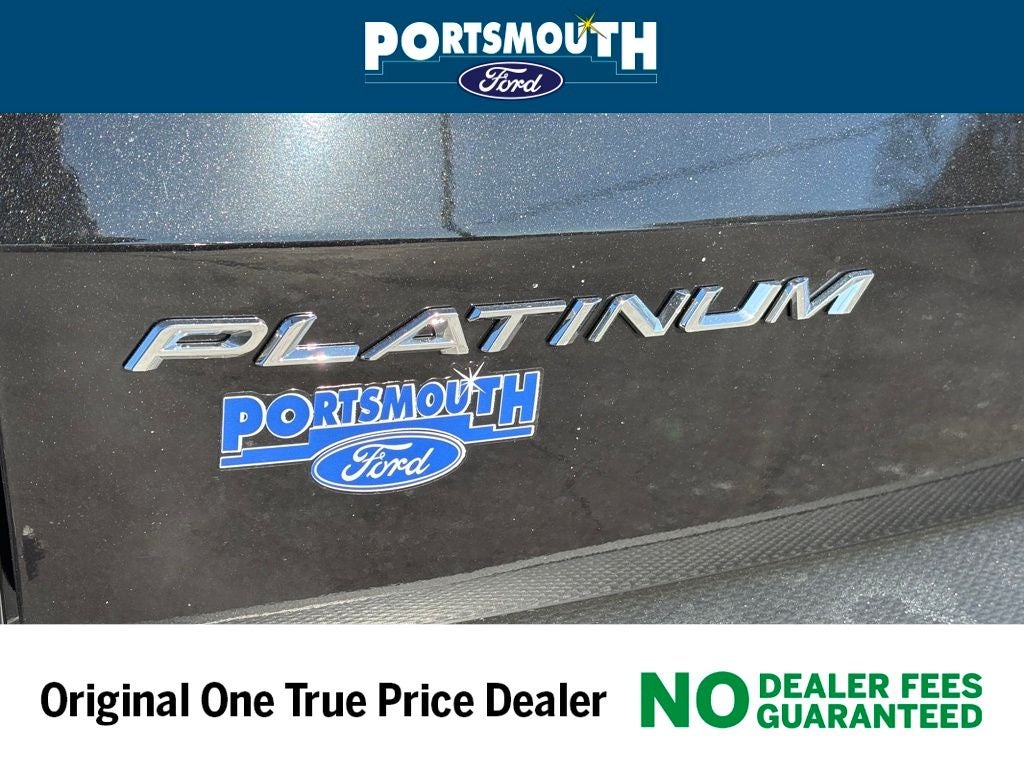 2026 Ford Escape Platinum