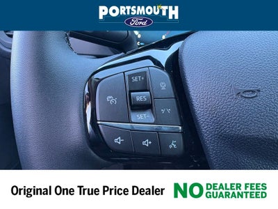 2026 Ford Escape Platinum