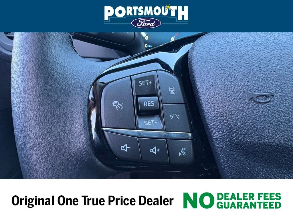 2026 Ford Escape Platinum